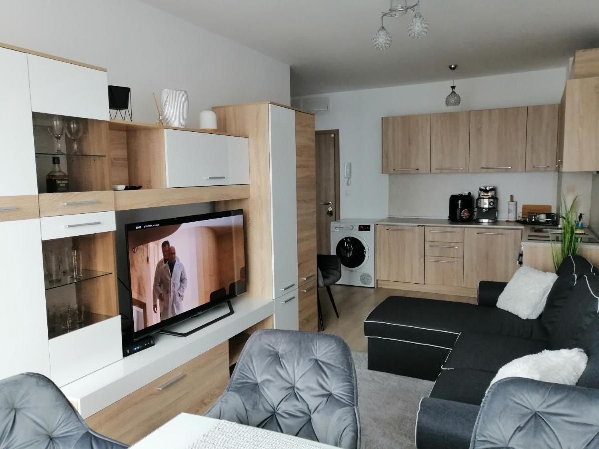 Relax Apartament Varna Eksteriør bilde