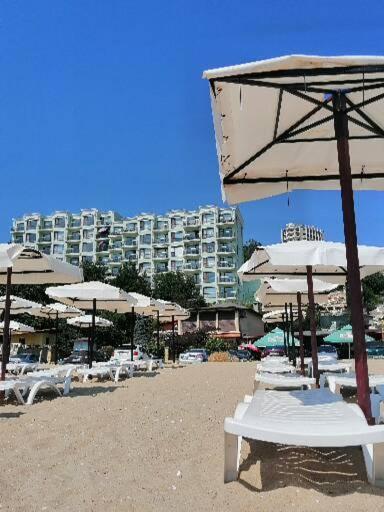 Relax Apartament Varna Eksteriør bilde